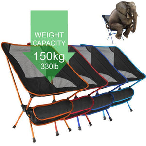 Travel Ultralight Folding Chair