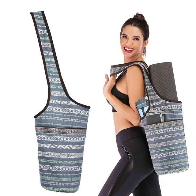 Yoga Bag for Mat and Accessories