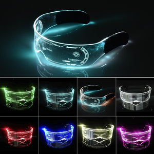 LED Glasses - Light Up Shades