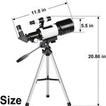telescope for kids & beginners