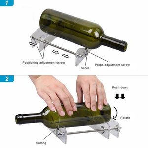 Glass Bottle Cutter