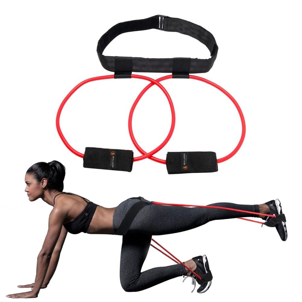 Fitness Booty Resistance Bands