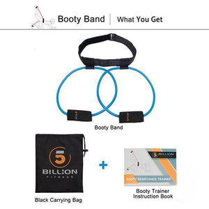 Fitness Booty Resistance Bands