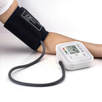 Portable Blood Pressure Monitor