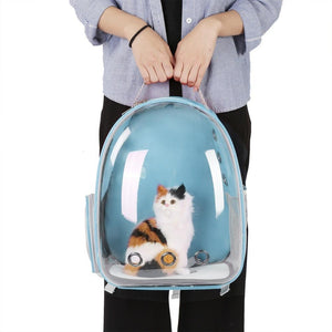 Pet Capsule Backpack - Dog & Cat Backpack