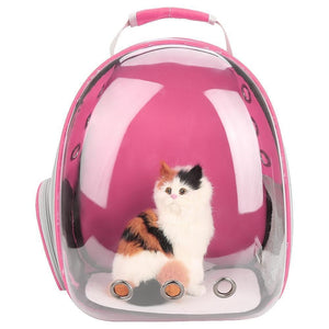 Pet Capsule Backpack - Dog & Cat Backpack