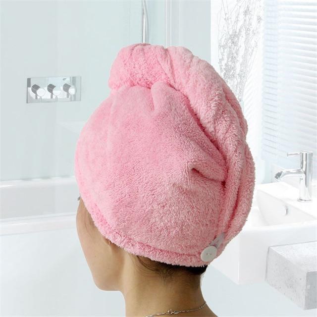 Hair Towel