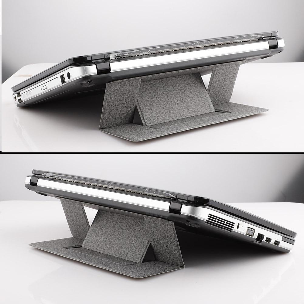 Invisible Folding Laptop Stand