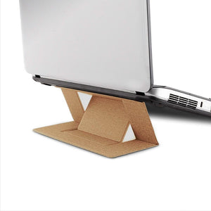 Invisible Folding Laptop Stand