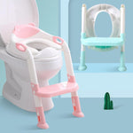 Child Toilet Seat With Soft Cushion