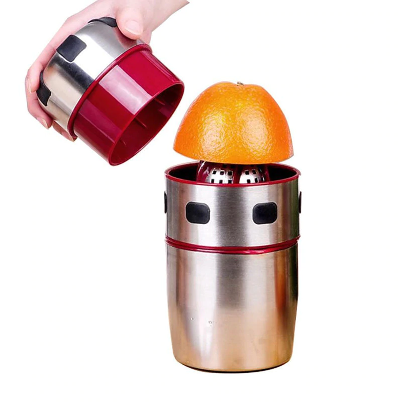 Stainless Steel Portable Juicer
