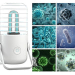 UV Sterilizer Disinfect  Portable Germs and Bacteria Disinfection Lamp