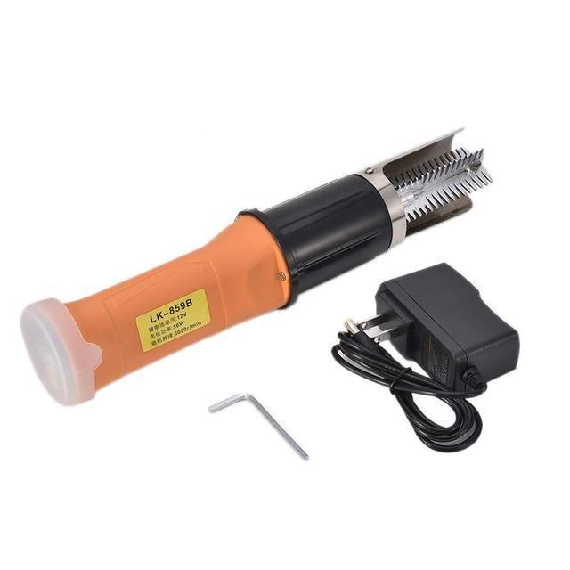 Electric Fish Scaler