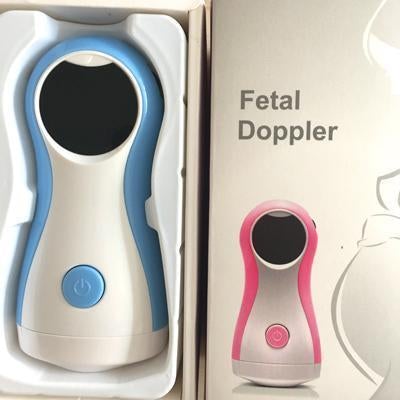 Integrated Fetal Doppler With Earphones
