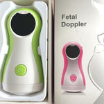 Integrated Fetal Doppler With Earphones