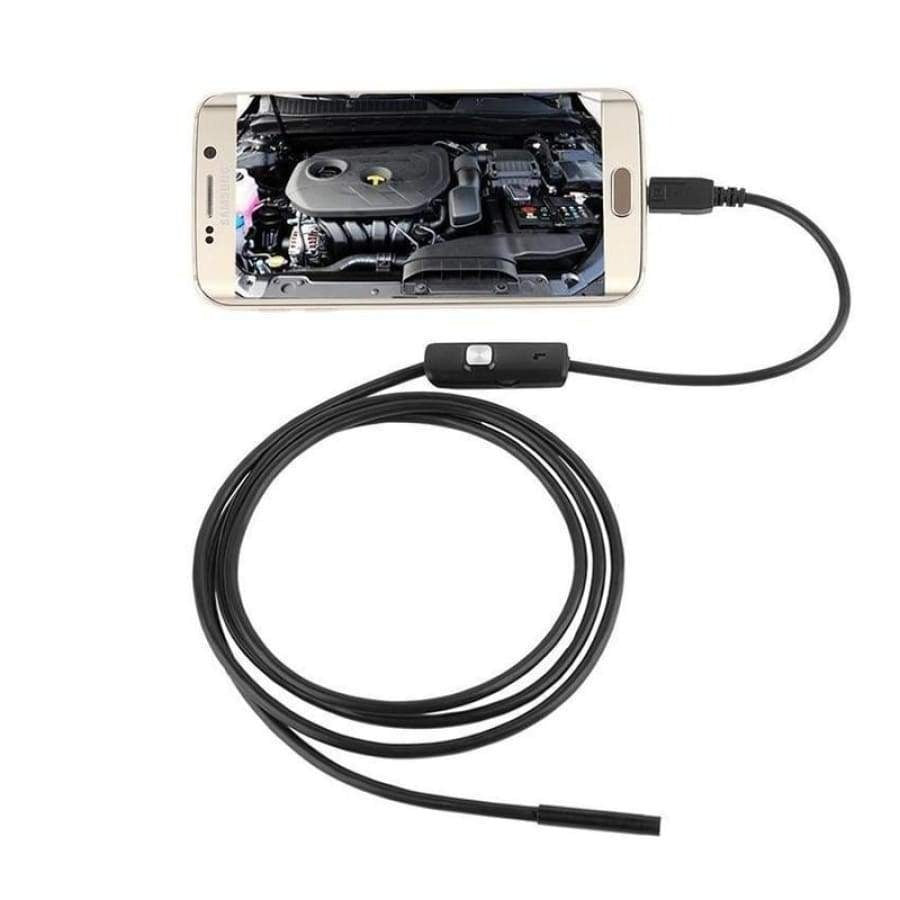 Wifi Endoscope Borescope Camera For Inspection Android USB
